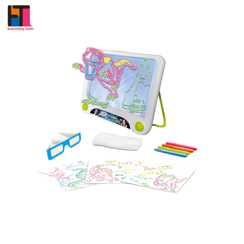 Amazon Best Educational Toy Double Sided Erasable Magnetic Children's Drawing Board