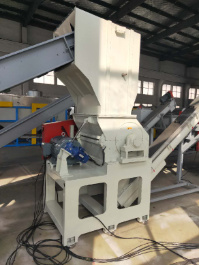 PP HDPE LDPE Film Bag Plastic Recycling Machine Washing to Pellets