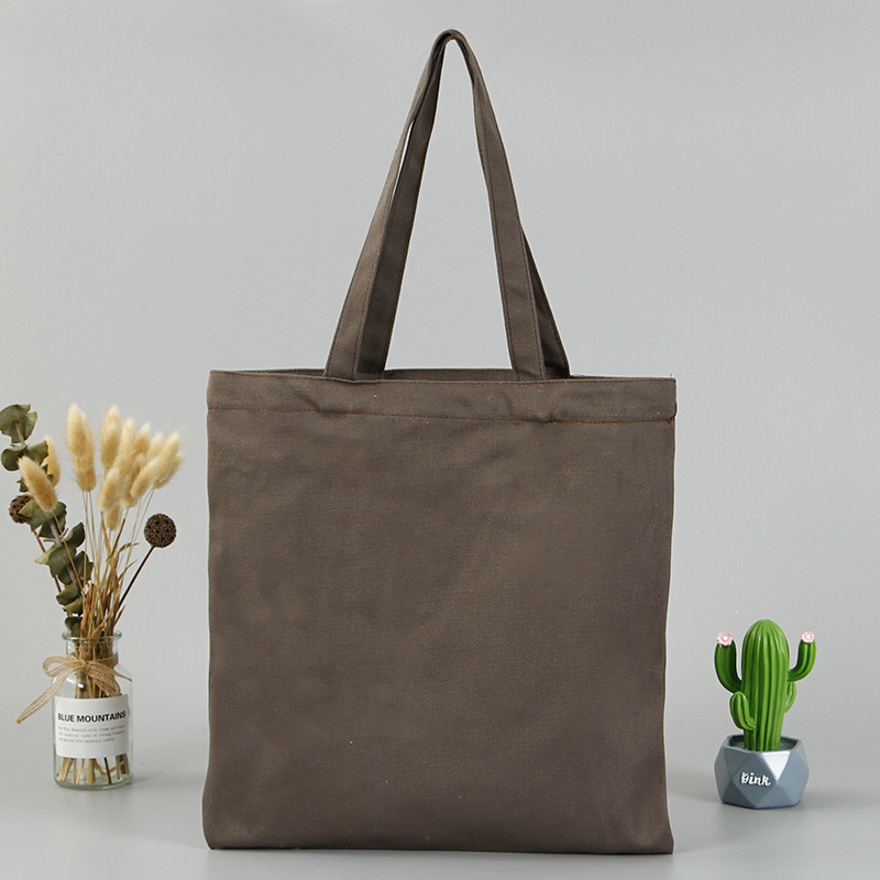 Eco Bag Customized Colorful Canvas Bag Tote Bag