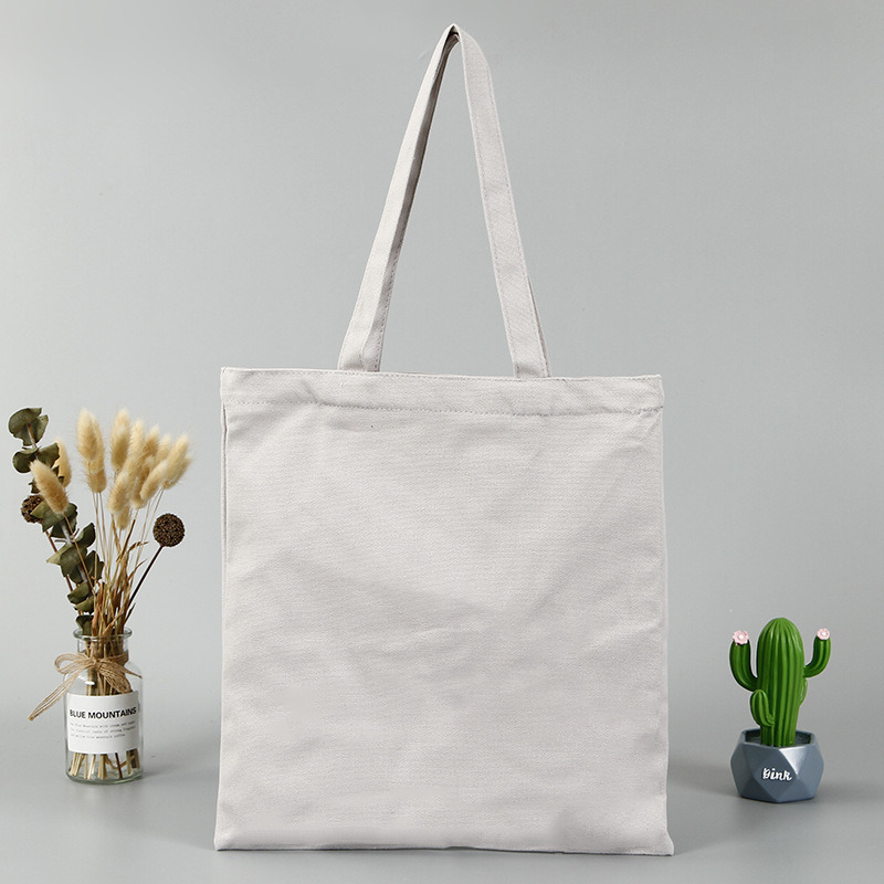 Eco Bag Customized Colorful Canvas Bag Tote Bag