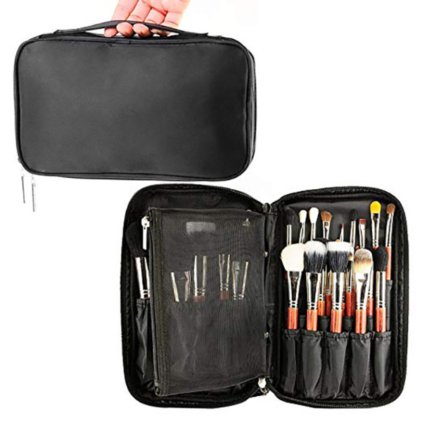 Multi Functional Custom Makeup Cosmetic Bag for Travel