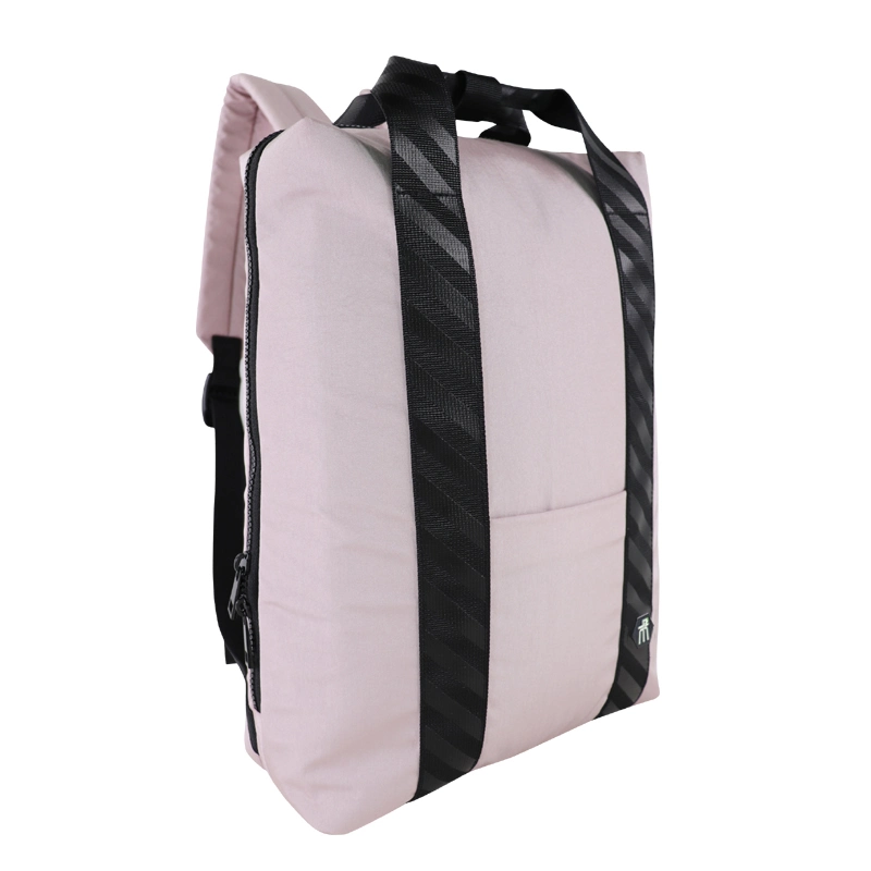 Distributor Designer Outdoor Backpack Men Waterproof USB Detachable 17 Inch Laptop Bag