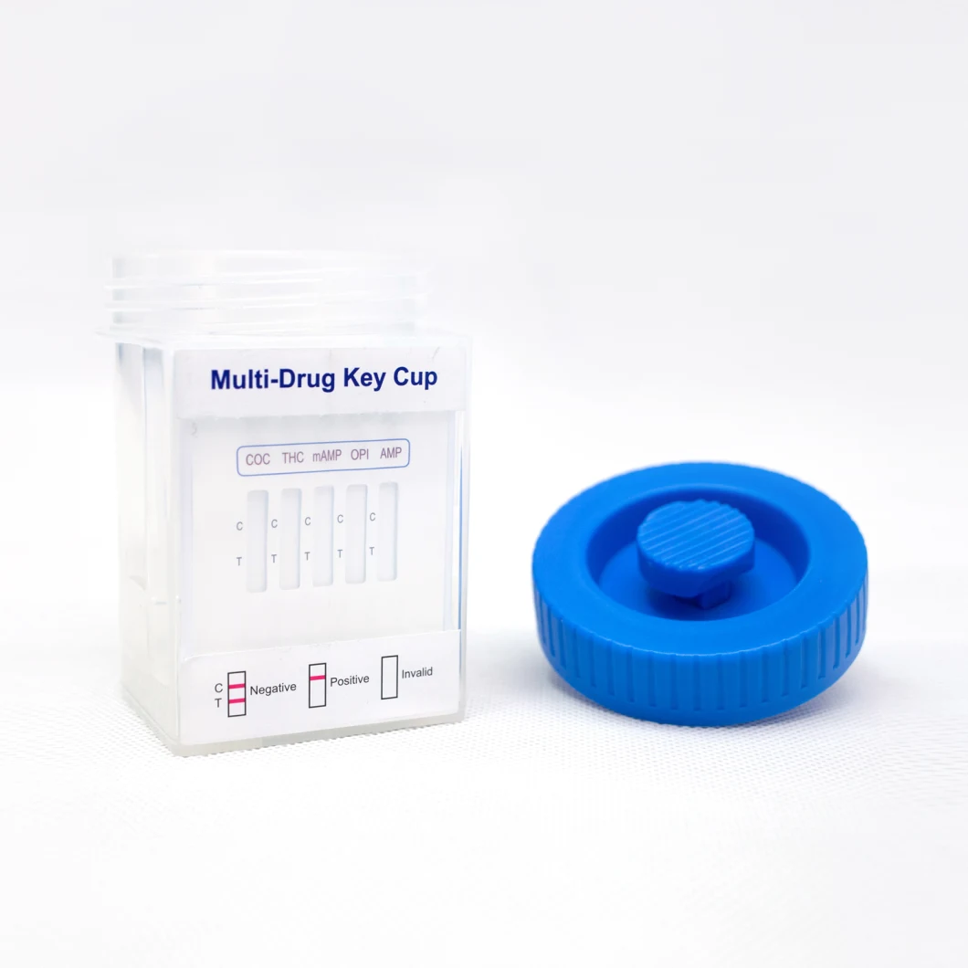 Urine Drug Test /Drug Test Cups/Drug Testing Kits
