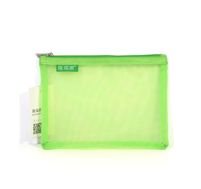 Multi-Functional Uses Nylon Mesh Small Travel Necessities Toiletries Daily Items Storage Bag