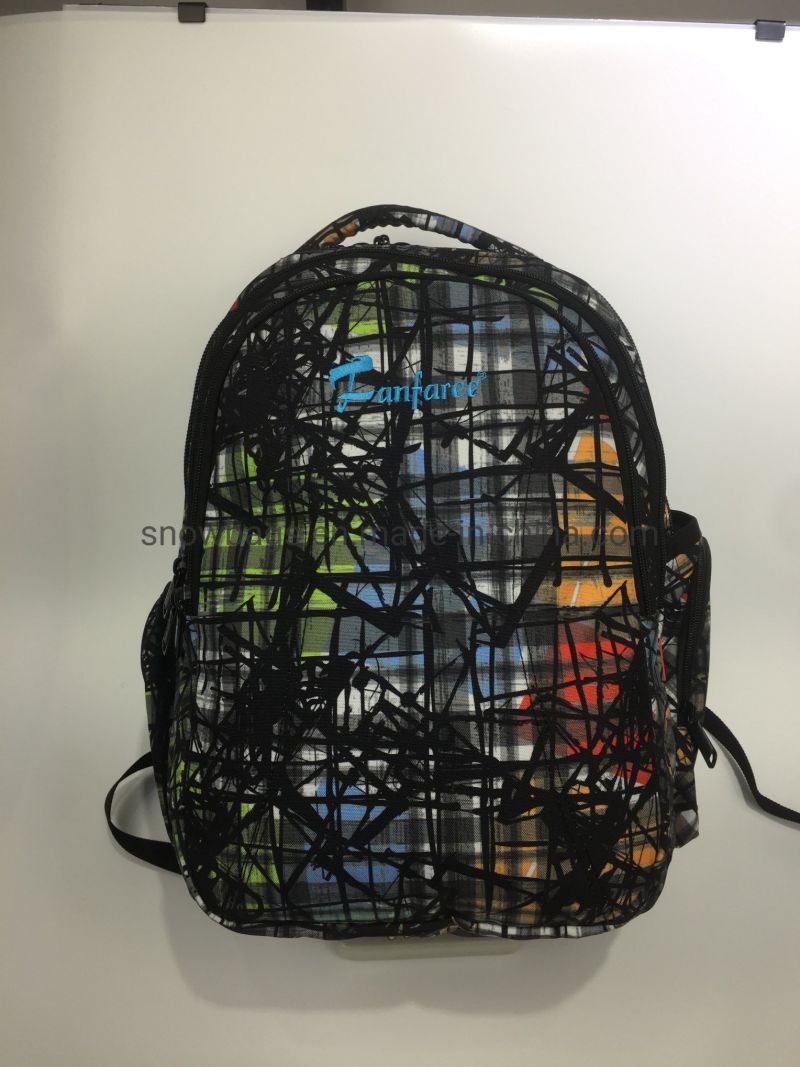 Ready to Ship Bags Business Laptop Backpack Travelling Bag School Bag Student Bag