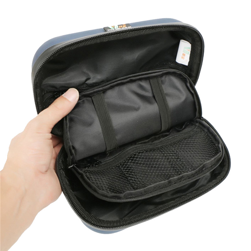 Portable Diabetic Storage Cooler Bag with Temperature Display