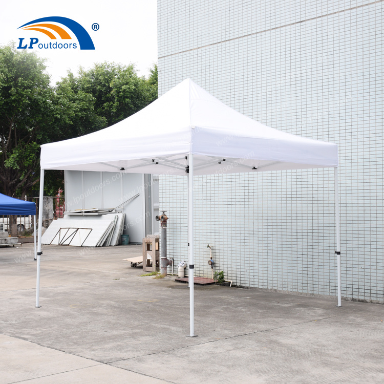 10X10FT Foldable Avertise Event Gazebo Tent for Business Market Sale