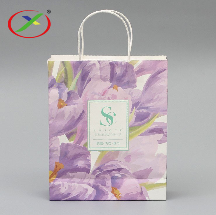 Handle Bag Paper Shipping Bag Handle Patch Handle Bag