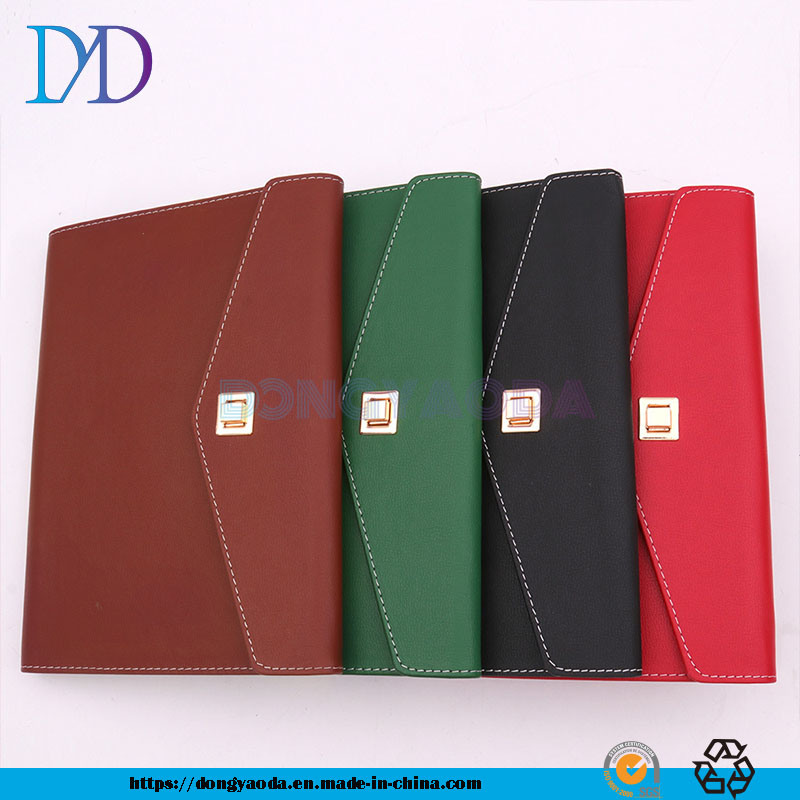 Loose-Leaf Notebook Business Premium Gift Set