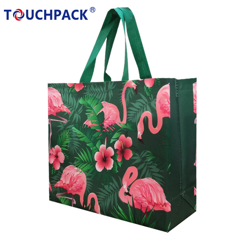 Customized Printed Wholesale Tote Blank Reusable Ecological Groceries Canvas Tote Bag