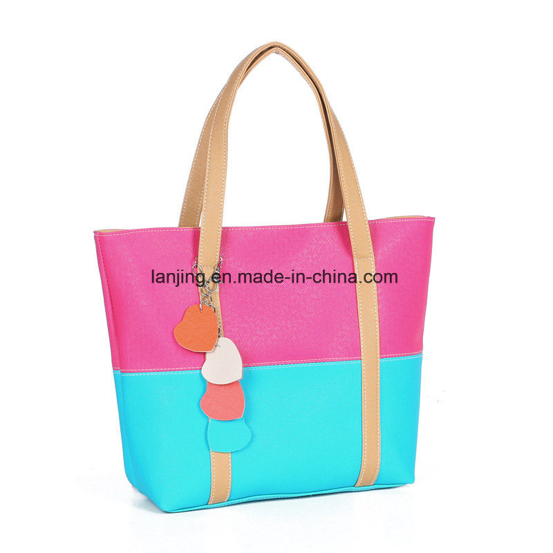 Bw-1-184 Wholesale Canvas Bag Women's Fashion Bag Travelling Shoulder Bag