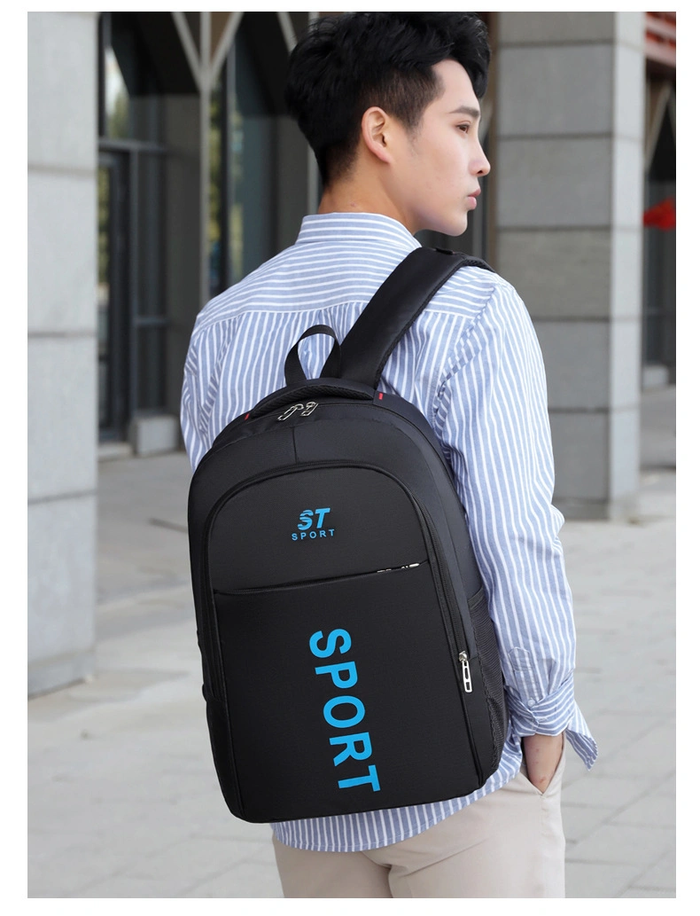 New Design School Bag Waterproof Backpack School Bag for Teenagers Computer Bag