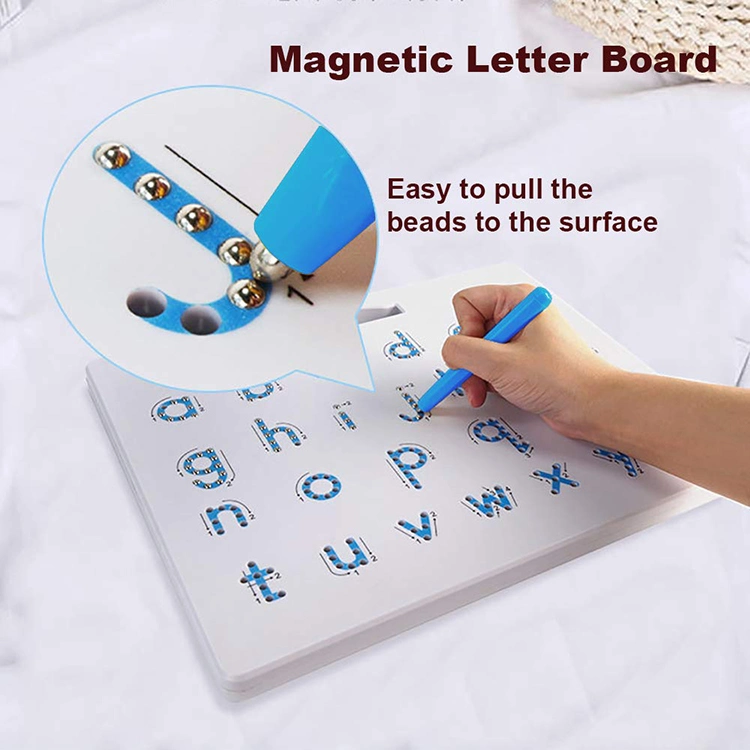 Magnetic Drawing Board Free Play Tablet Creative Erasable Tablet Educational Toys