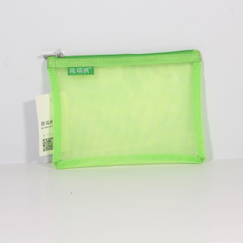 Multi-Functional Uses Nylon Mesh Small Travel Necessities Toiletries Daily Items Storage Bag