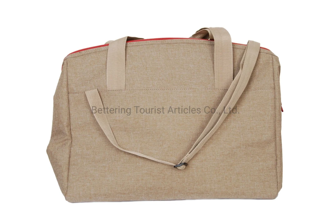 Leisure Travel Outdoor Canvas Travel Bag Custom