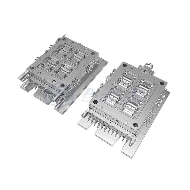 Cosmetic Case Moulding Products; Mould Maker Companies Plastic Injection Mold