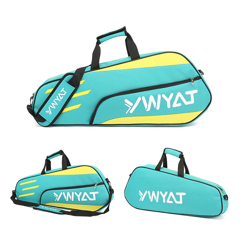 Fitness Sport Backpack Tennis Ball Storage Bag Badminton Racket Bag