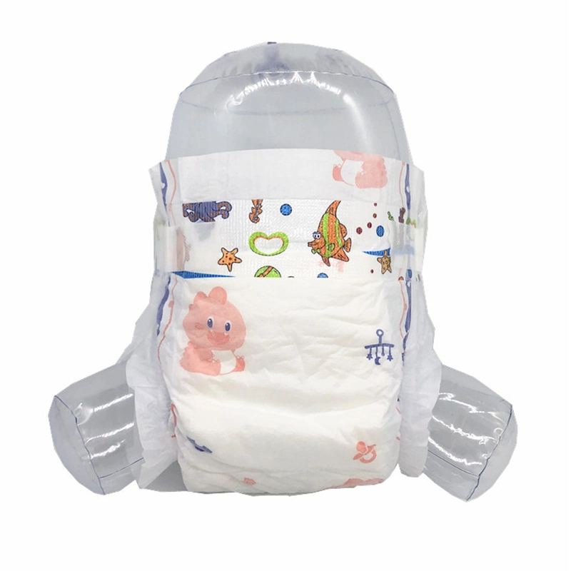 Low Price Fluff Pulp Baby Diaper From China