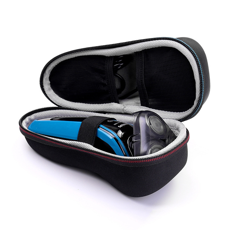 Multi-Functional Shockproof Portable Shaver Storage EVA Bag Hard Case Wholesale