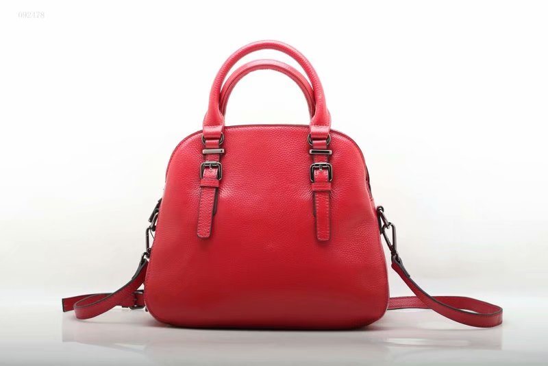 European Style Fashion Women Leather Handbag (F92478)