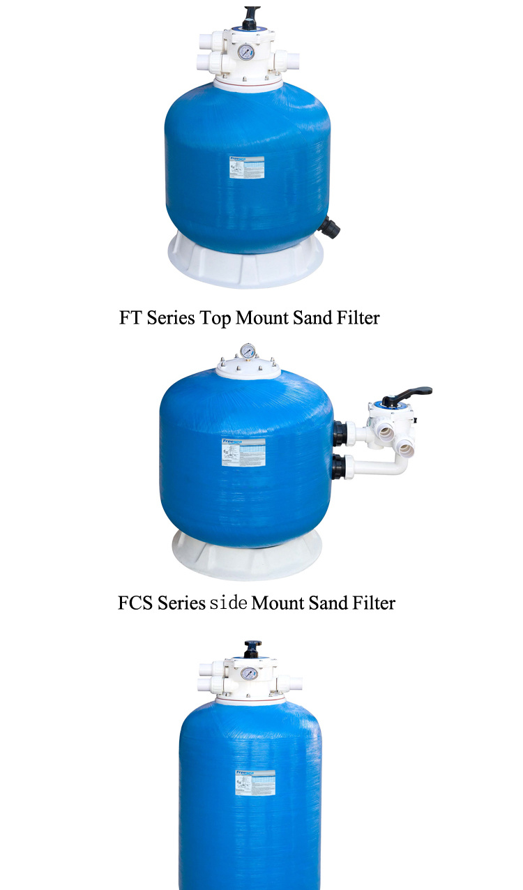 Polyester Sand Filters/ Pool Sand Filter