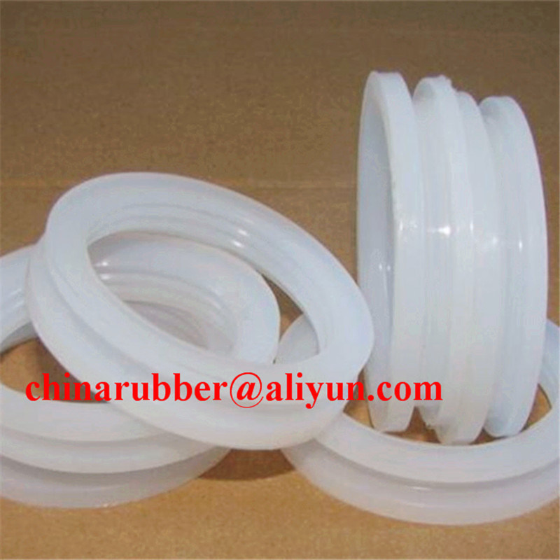 Silicone Rubber Ring Rubebr O Ring Bottle Rubber Seal Ring