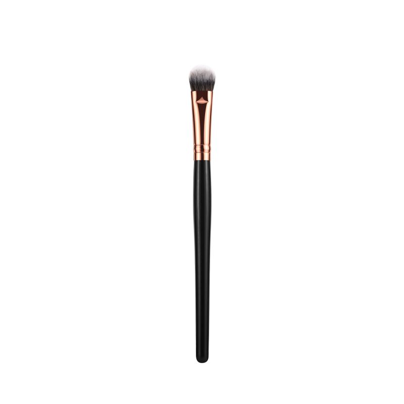 2019 New Design Hot Sales Vegan Synthetic Makeup Brush Set with Portable Bag.