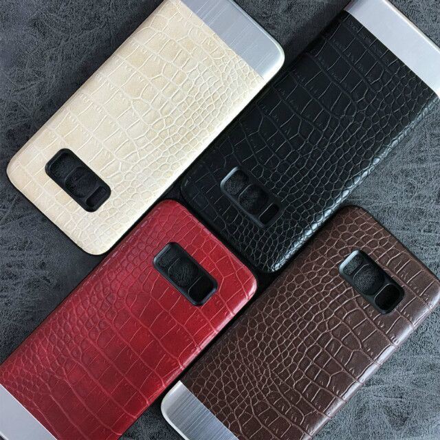 PU Leather Phone Cover, Joint Style Fashion Cell Phone Case for Samsung Note 8