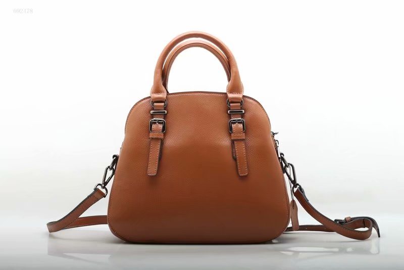 European Style Fashion Women Leather Handbag (F92478)