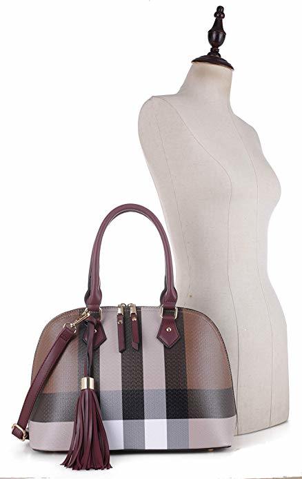 Fashion Lady Handbag PU Leather Handbag Women Handbag Designer Handbag OEM/ODM Handbag (WDL1562)