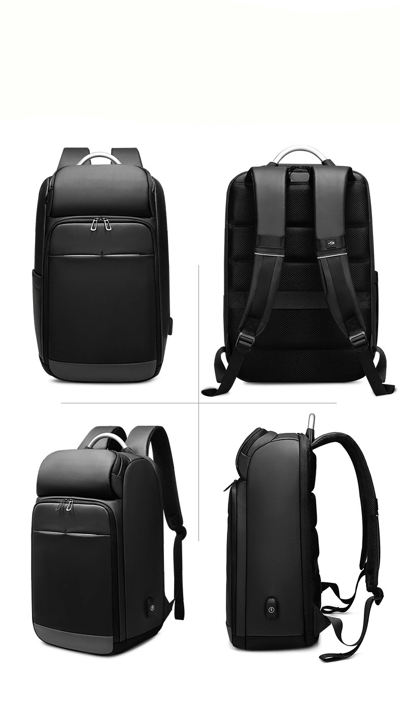 New Multifunction Large Laptop Backpack 17 Inch Waterproof Outdoor Travel Bag Fashion Business Computer Backpack