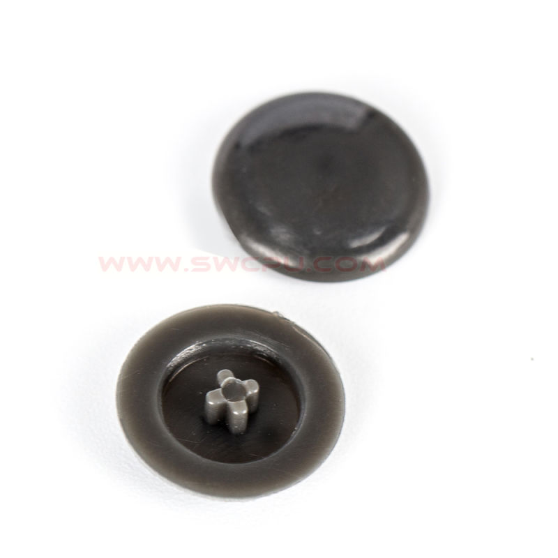 Customized Plastic Bag Fastener Snap Button