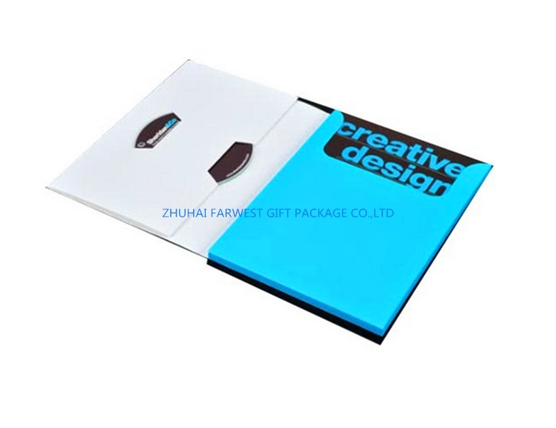 C1s Art Paper File Folders A4 Size Business Paper Holder Good Price Wholesale
