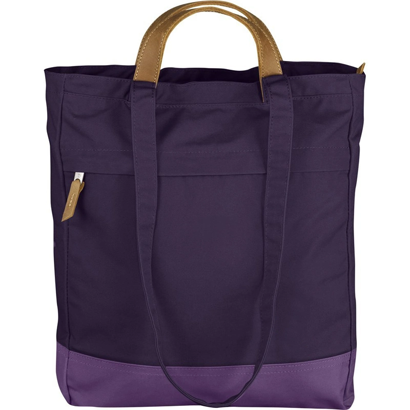 Fashionable Canvas School Bag Laptop Case Bag Backpack Handbags (FRT3-439)