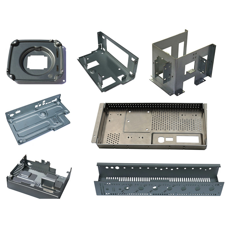 Sheet Metal Mechanical Enclosure/Cabinet/Equipment Housing/Electronic/Device/Box/Case/CNC Lathe Processing Metal Parts/Laser Welding/Cutting/Bending/Stamping