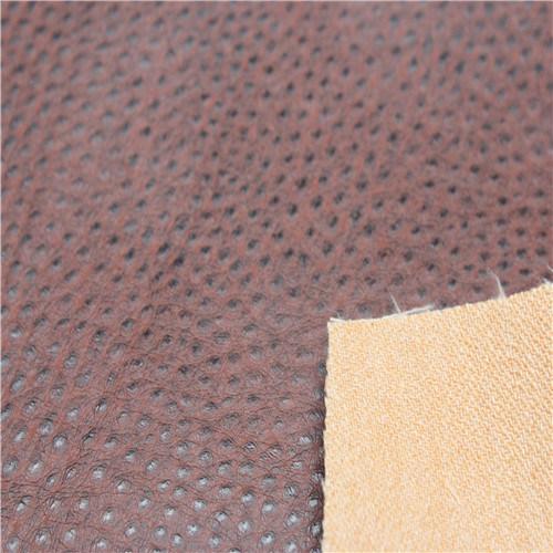 Classics PU Artificial Synthetic Imitation Faux Leather for Chair-Dense