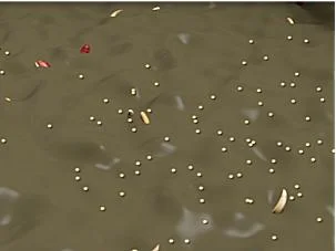 Cyromazine 2% Sg Kill Flies and Maggots Veterinary Drugs Sprinkle on Feces Farming