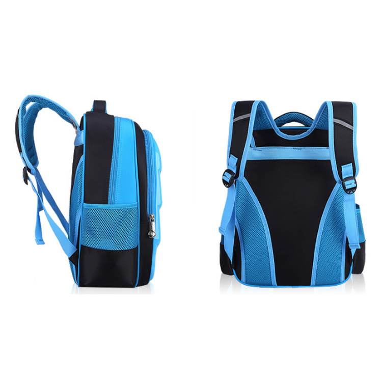 Kids Hard Shell Shoulder Backpack Durable Waterproof School Bag