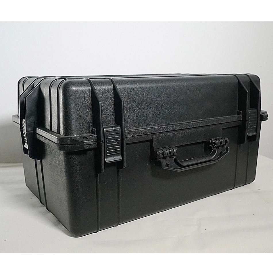 High Security Equipment Case Military Gun Case Plastic Carrying Case Waterproof Case