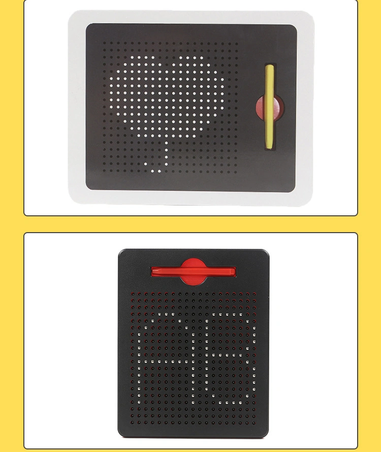 Magnetic Free Play Stylus Drawing Board with Magnet Pen