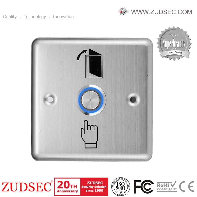 Door Access Control with Metal Case/Backlight Button