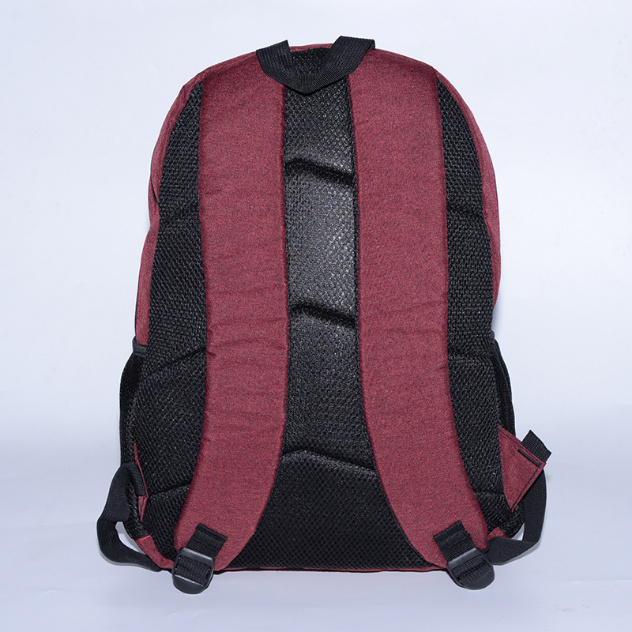 Oxford Fabric Laptop Bag Double Shoulder Backpack Large Capacity Travel Bag Computer Backpack