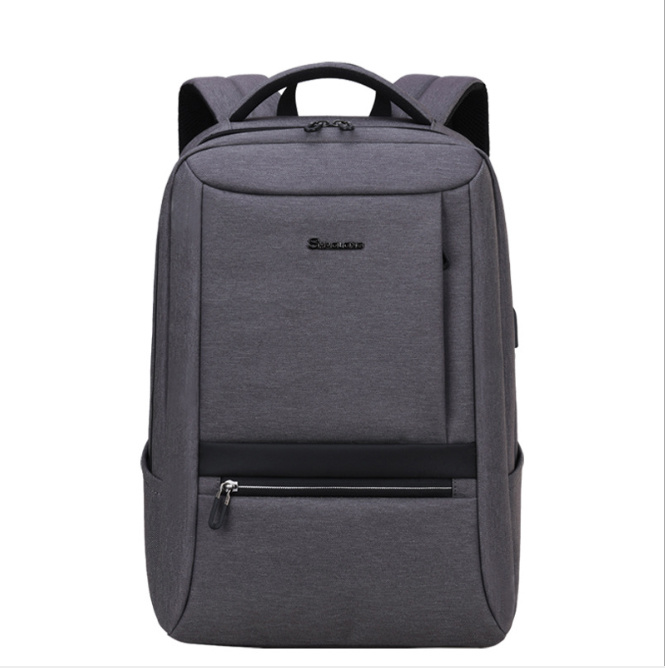 Backpack Wholesale Custom Business Leisure USB Charging Computer Backpack Fashion College Backpack Laptop Backpack