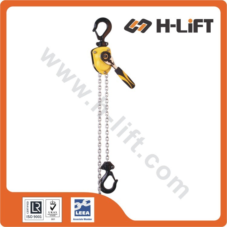 Portable Mini Lever Hoist / Lever Chain Hoist / Lever Block (LH-Y)