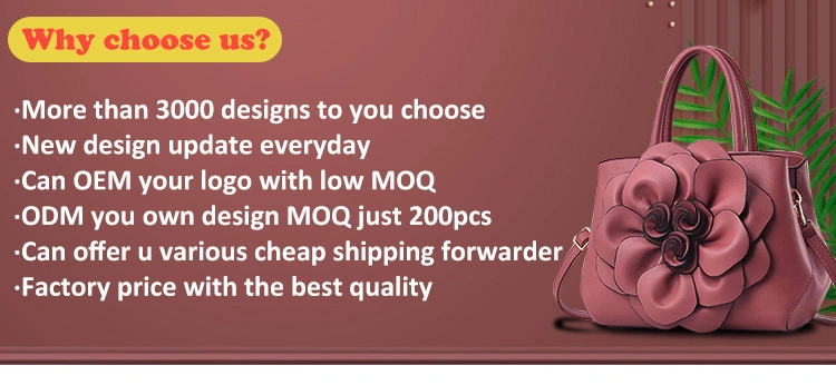 High Quality Products Button Handbag Designer Brand Shoulder Bag