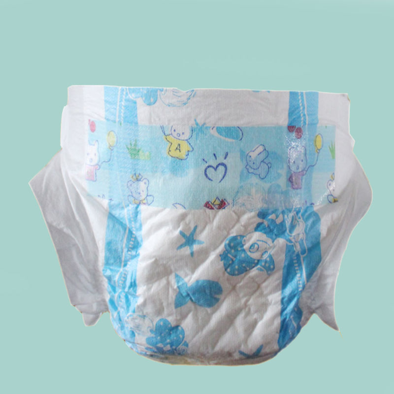 OEM Customized Brand Owner Private label Premium Thick Thin Sleepy / Training Baby Diaper