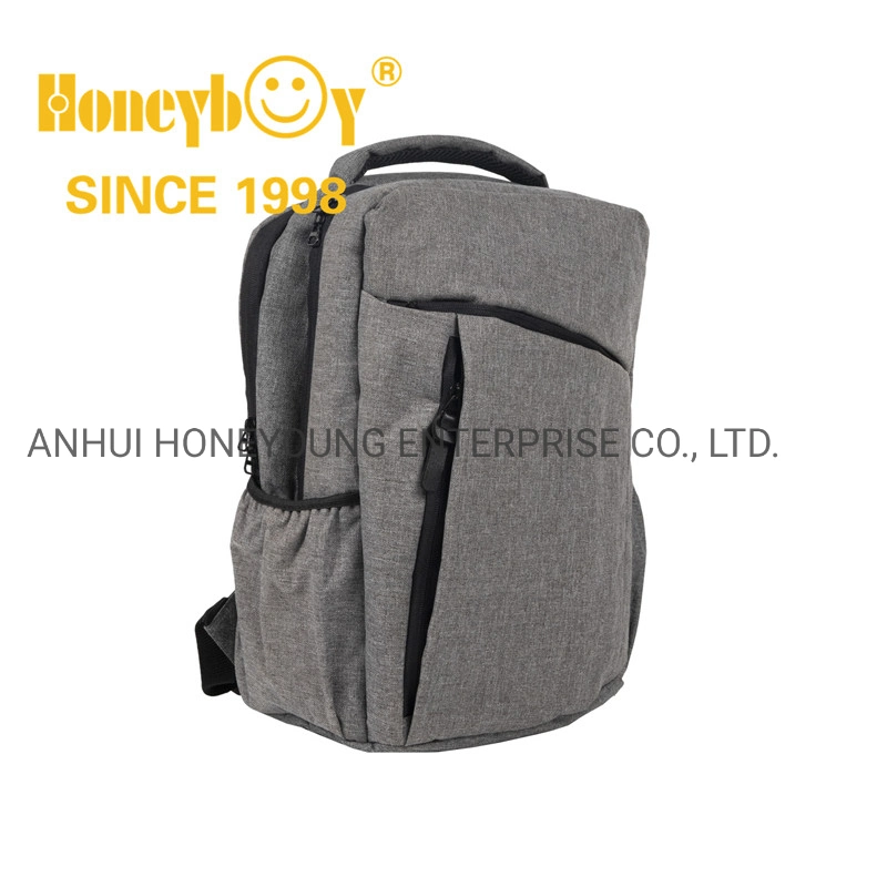 Wholesale Custom Casual Travel Computer Backpack Men's Business Laptop Backpack