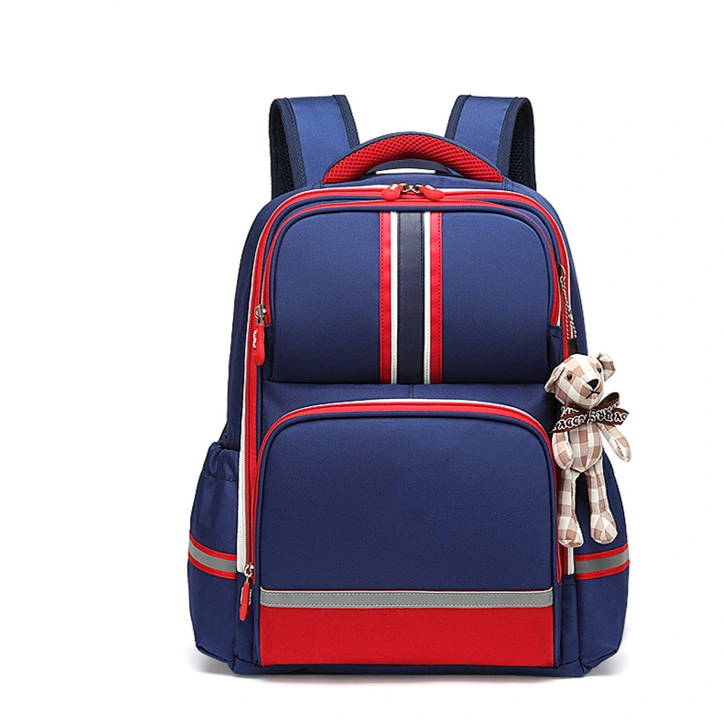 Customized Schoolbag for Primary School Boys and Girls Children School Bags