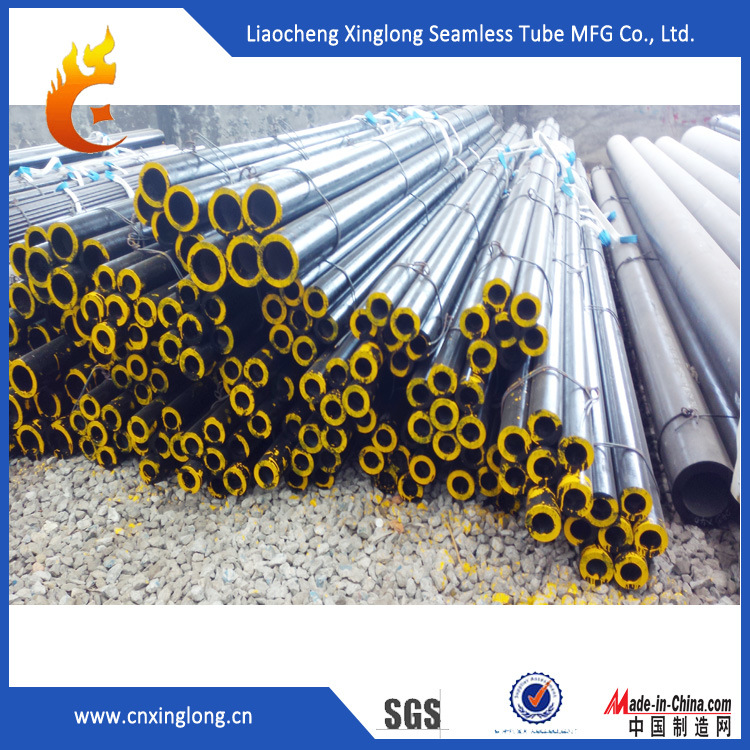 A106b A53b Seamless Steel Tube / A106b A53b Seamless Steel Pipe