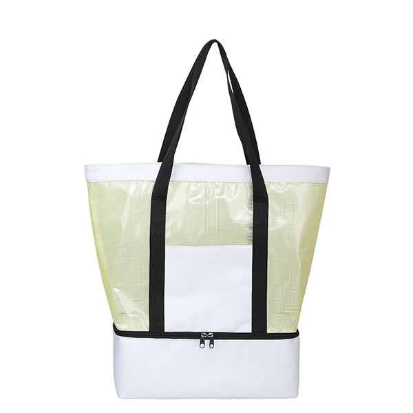 OEM 600d Polyester Cooler Bag Insulted Lunch Bag Beach Bag